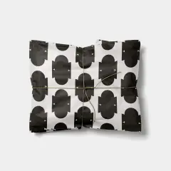 Neo Shape Gift Wrap XVIII