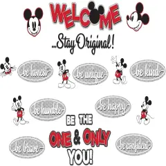 Mickey Mouse Mini Classroom Decorations