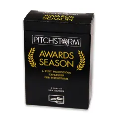 Pitchstorm: Awards Season Deck - A Prestigious Expansion, 100 Themed Cards, Movie Pitching Party Card Game