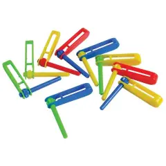 Noisemakers Include 12 Units