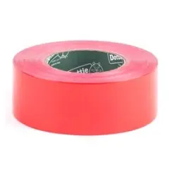 Red Duct Tape 60 Yd Roll