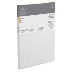 Winsor & Newton Professional Linen Canvas - 12" x 16", 13/16" Profile