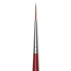 Da Vinci Cosmotop Spin Brush - Rigger, Short Handle, Size 2/0