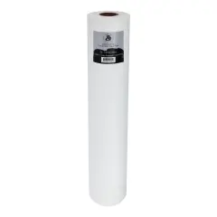 New York Central Large Watercolor Paper Roll for Artists - Cold Press - 31" x 10.94 yd - 100% Cotton Bright White Acid-Free Archival Roll of Cold Pressed Watercolor Paper