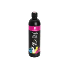 Otter UV DTF Ink 500ml &ndash; Vibrant, Durable Inks for Precision Printing Magenta
