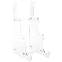 Plymor Clear Acrylic 3-Tier Display Easel