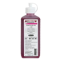 Schmincke Aero Color Professional Airbrush Color - 250 ml, Primary Magenta