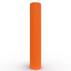 Siser&reg; EasyWeed&reg; EcoStretch&trade; Heat Transfer Vinyl, 11.8" x 60" Orange