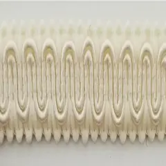 1/2" Scroll Braid Gimp w/ Backing - 12 Continuous Yards - Many Color Options! Oyster