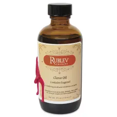 Rublev Clove Oil Medium - 4 oz