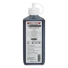 Schmincke Aero Color Professional Airbrush Color - 250 ml, Neutral Gray