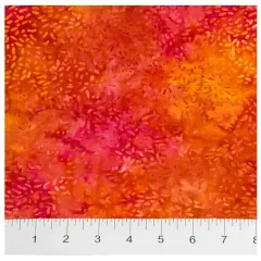 Banyan 81000-1013 KETAN LIPSTICK RED 45" Fabric Per Yard