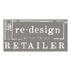 Redesign Logo Stencil - 1 pc, sheet size 24"x12"
