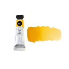 Art Philosophy&reg; Artist Grade Watercolor Tubes - Yellow Ochre - 15 ml - series #1