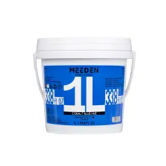 MEEDEN Studio Acrylic Paint-Cobalt Blue Hue, 1L / 33.8 oz