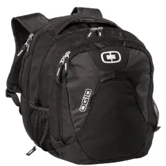 OGIO&reg; Spacious Versatile Laptop Backpack Black