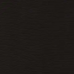 Black - Black Plain & Solid Upholstery Fabric 54 Inches"