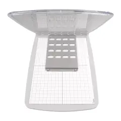 Sizzix Registration Press-White / Grey