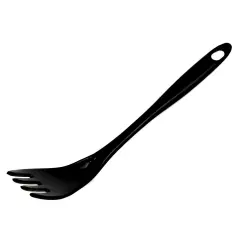Chef Craft 11.5" Long Melamine Turner Fork Kitchen Utensil