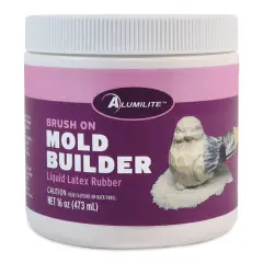 Alumilite Mold Builder Liquid Latex Rubber - 16 oz