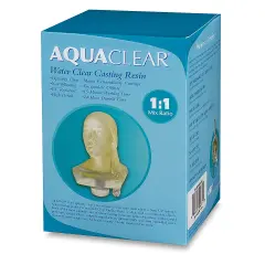 ArtMolds AquaClear Resin - 16 oz
