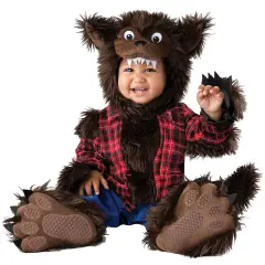 Baby's Wee Werewolf Costume