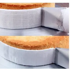 Ribbon Pastry Tip - Stainless Steel