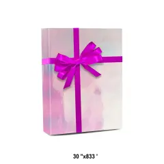 Pure Solid Color Wrapping Paper Roll 30" x 833'