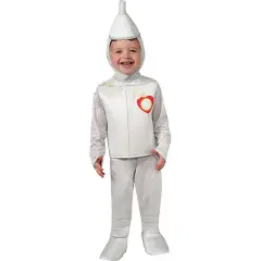 Toddler Wizard of OZ Tin Man Costume