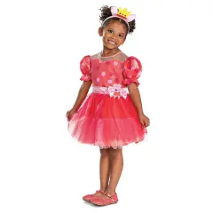 Toddler Peppa Pig Dress Costume