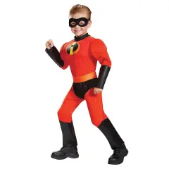 Dash Toddler Classic Muscle Costume