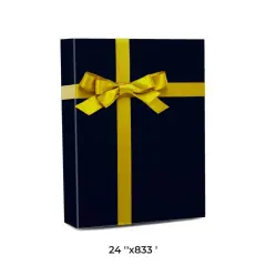 Timeless Solid Gift Wrap 24" x 833' 60 lbs for Every Celebration
