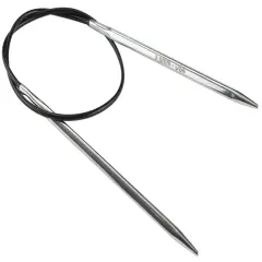 KnitPro-Nova Cubics Fixed Circular Knitting Needles 16"-Size 4/3.50mm