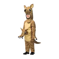Kangaroo Toddler Costume