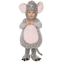 Cute Mouse Toddler Costume