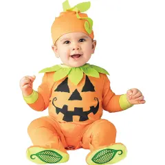 Infant Jack o Lantern Costume