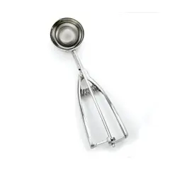 Stainless Steel Bath Bomb Scoop - Medium (50 mm)