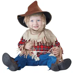Silly Scarecrow Costume