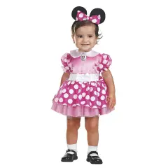 Infant Minnie Mouse Costume