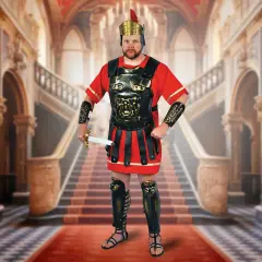 Men's Roman Warrior Costume to cosplay