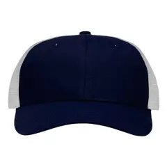 Sportsman&reg; Traditional Lo Pro Mesh Back Trucker Fit Cap Chino Navy/ White