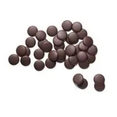 Guittard Sante 72% Cacao Dark Chocolate Wafers 1 Pound