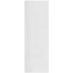 Plymor 8" x 24", 2 Mil Flat Open Clear Plastic Poly Bags