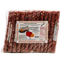 Alex Cacahuate Garapinado 7.70 Lb 25 Ct