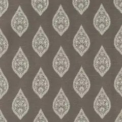 Upholstery Fabric - Grey & Silver Abstract & Geometric,Damask Upholstery Fabric 54 Inches"