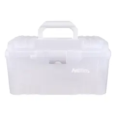 ArtBin Twin Top Art Tote-Black