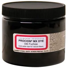 Jacquard Procion MX Dye 8oz-Fuchsia