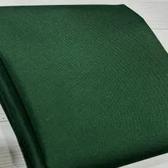 Forest Green Waterproof Canvas