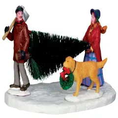 Lemax Our First Christmas