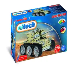 Eitech Panzer Tank II